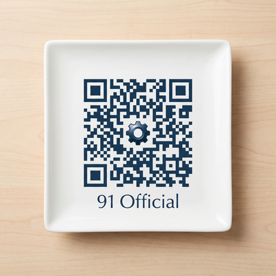 黑丝公众号二维码